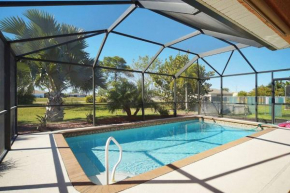Private electric-heated pool home with Western exposure in quiet area - Villa Luisa